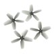thumbnail image 4 of Hélice de Dron de 4 Piezas Hélice de Cuadricóptero de Plástico Compatible con Hélices Avata con Destornillador de Tornillo ANGGREK  Otros, 4 of 8