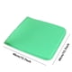 thumbnail image 2 of Fiudx Cojín de Esponja para Asiento, Poliéster Suave, Elegante Color Liso, Cómodo Cojín para Silla de Comedor, Ideal para Sillas de Estudio y de Trabajo, Juego de 2, 40 X 40 X 0,5 Cm, 2 of 3