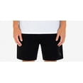 thumbnail image 2 of Hurley Mens Fleece Sweatpants Casual Shorts, 2 of 3