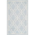 thumbnail image 2 of Safavieh Cambridge 6' Tapis Rond en Laine Touffetée à la Main, 2 of 10