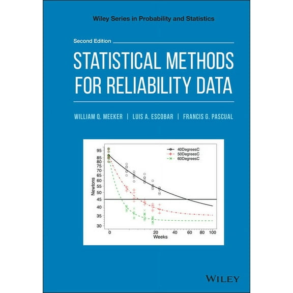 Wiley Probability and Statistics Statistical Methods for Reliability Data, (Hardcover)