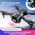 thumbnail image 4 of Dron teledirigido 4K Profesional BANYUO Z908 Negro/Gris, 4 of 4
