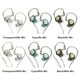 thumbnail image 2 of KZ-EDX Pro HIFI Bass Auriculares Sport Monitor In Ear Auriculares cian con micrófono Ehuebsd Para estrenar, 2 of 9