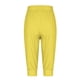 thumbnail image 3 of WILLBEST Pantalones Casuales para Mujer, Capri, Cintura Alta, Estampados, Joggers con Cordón, Cómodos, Informales. Extra Grande, 3 of 5