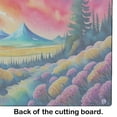 thumbnail image 5 of Carolines Treasures DAC1464LCB 15 x 12 in. Yarrow in Color Glass Cutting Board - Large, 5 of 5