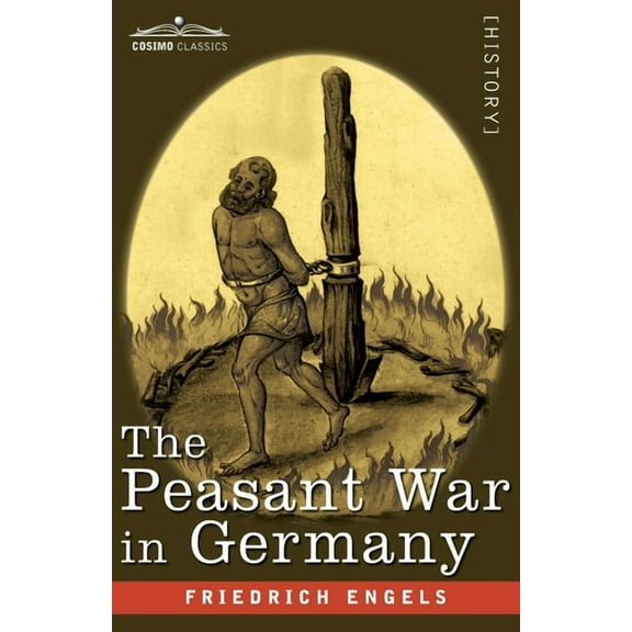 The Peasant War in Germany (Paperback)