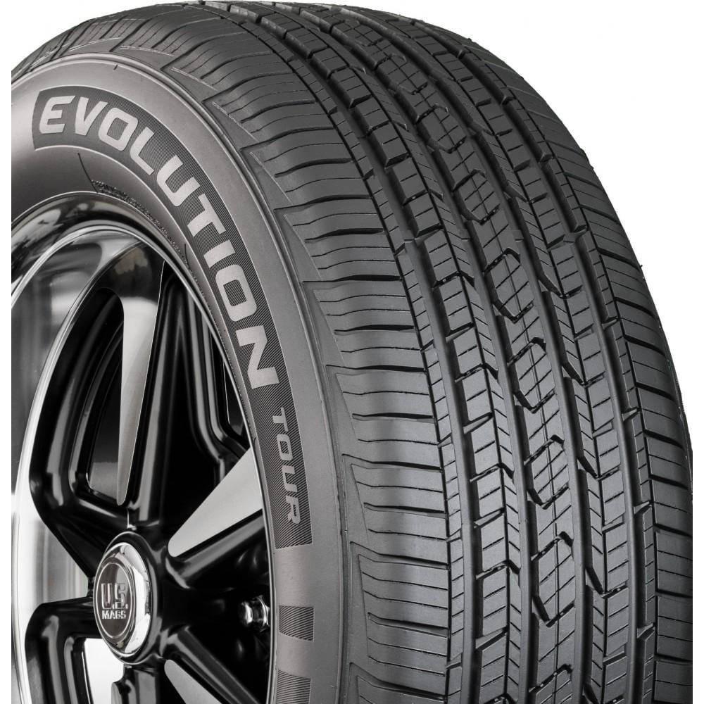 Season Radial Tire-185//65R14 86T Cooper Evolution Tour All