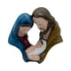 thumbnail image 2 of Estatuilla de Natividad Soledad Escultura Decorativa Religiosa, 2 of 6