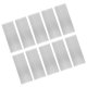 thumbnail image 1 of Disipador De Calor De Aluminio, 10 Uds., Para Enrutador, Placa Base, Memoria, Refrigeración, Disipación De Calor Q40 X 8 X 100, 1 of 7