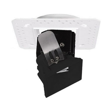 

Wac Lighting R3asal-S Aether 3.5 Square Adjustable Invisible Trim - Black