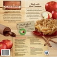 thumbnail image 4 of Claim Jumper Dutch Apple Pie Frozen Dessert, 38 Ounce, 4 of 6