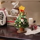 thumbnail image 5 of Adornos navideños para árboles de Navidad, hechos a mano, pequeños y bonitos, para decorar el hogar, la habitación y el dormitorio., 5 of 6