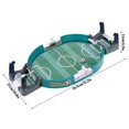 thumbnail image 3 of Toys Foosball Board Game INTERACTIVE GAME Football Table Green Creative Mini Gift For Kids Children's Products, 3 of 5