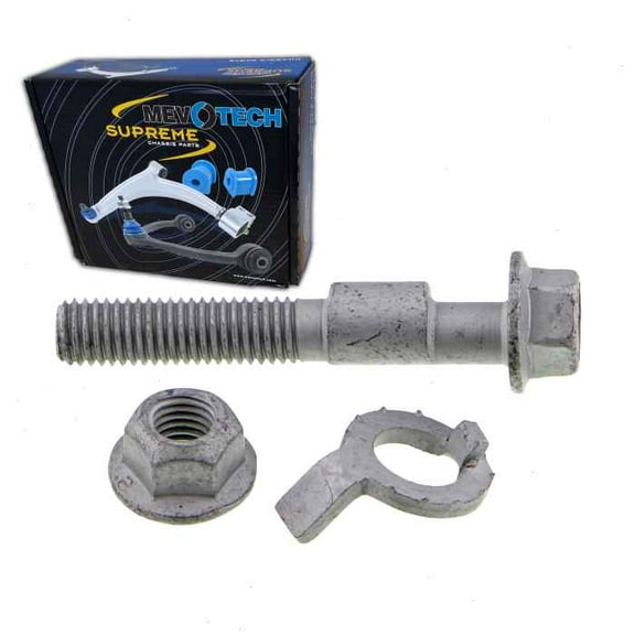 Mevotech Supreme Front Alignment Cam Bolt Kit compatible with Buick LaCrosse 2010-2018