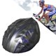 thumbnail image 5 of Naiovety Cubierta de casco a prueba de viento a prueba de polvo Bicicleta impermeable Casco de ciclismo Cubiertas de cascos ultraligeros a prueba de Ciclismo No.2 Naiovety OD009348-02, 5 of 6