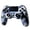 Camo Blue, variant on Game Controller Work for P-4/Slim/Pro & PC, Wireless Controller with Dual Vibration/3.5mm Audio Jack/6-Axis Gyro/Touch Pad