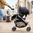 Evenflo Reversi Stroller Leonis Greeny