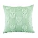 thumbnail image 2 of Funda de Cojín Decorativa de Poliéster Verde de 45 Cm (17,72 Pulgadas) para Sofá o Dormitorio | Tema Festivo | Material Transpirable | 1 Unidad, 2 of 6