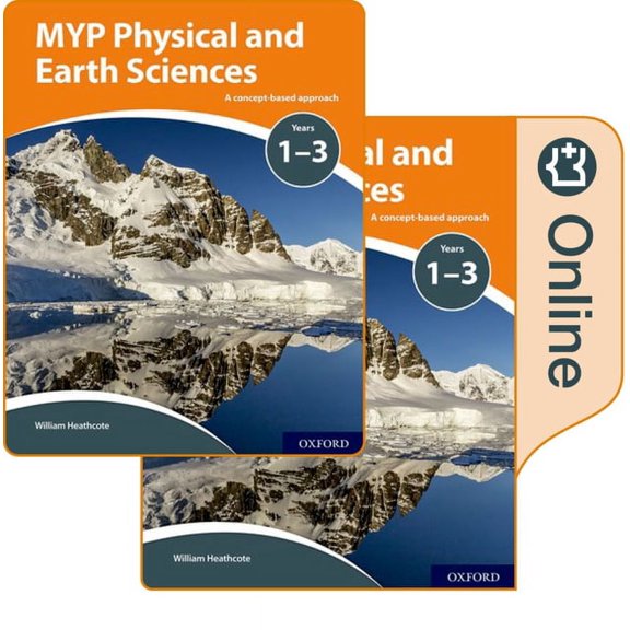 MYP Physical Sciences: A Concept Based Approach: Print and Online Pack, (Paperback)
