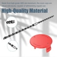 thumbnail image 2 of Trimmertrd och lock fr Bosch AFS 23-37 grstrimmer, 2 of 5