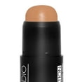 thumbnail image 3 of Palladio BUILD + BLEND Foundation Stick, Contour Stick for Face, Professional Makeup for Perfect Look, 0.25 Ounce (Warm Caramel), 3 of 8