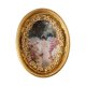 thumbnail image 3 of Marco de fotos de resina para decoración de mesa, ideal para San Valentín Estilo E, 3 of 9