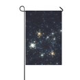 thumbnail image 1 of Bandera de jardín Galaxy Sky Space Yard 30x45 cm ABPHQTO, 1 of 1