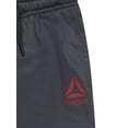 thumbnail image 5 of Reebok Boy's Athletic Cool Down Jogger, Sizes 4-18, 5 of 8