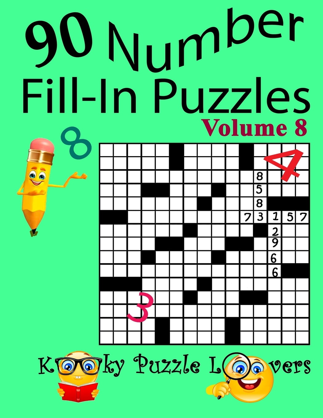 Fill In Puzzles - Carinewbi