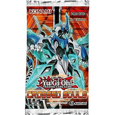 YuGiOh Crossed Souls Booster Pack