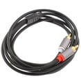 thumbnail image 1 of RUNROTOO Cable Auxiliar Para Audio 3.5mm Con Divisor Para Sonido Familiar, 1 of 5