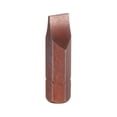thumbnail image 1 of Uxcell SL8 Magnetic Slotted Screwdriver Bit 5/16" Hex Shank 32mm Length S2, Red, 1 of 6