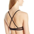 thumbnail image 5 of Natori BLACK Demure Contour Plunge Convertible Uw Bra, US 32DDD, UK 32E, 5 of 6