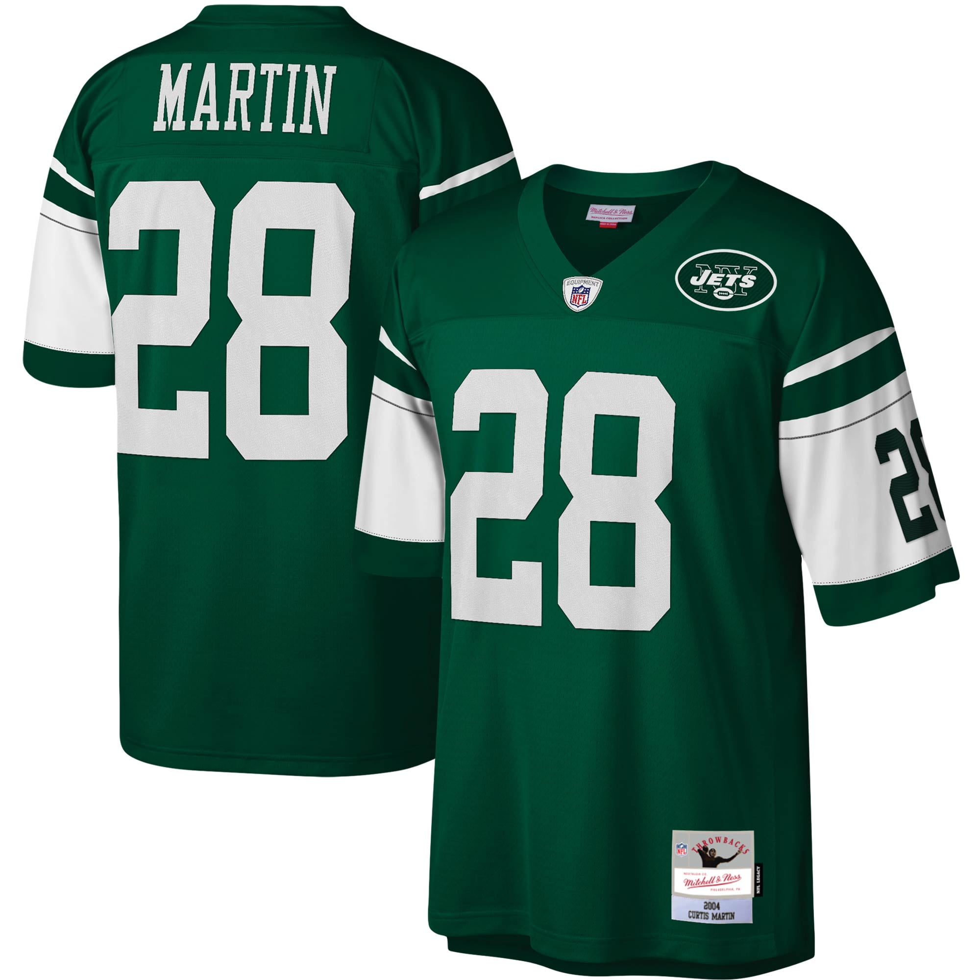 ny jets replica jersey