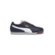 thumbnail image 1 of Tenis Puma Roma Basic+ Mujer azul 24 Puma 369571 37, 1 of 5