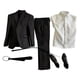 thumbnail image 3 of Traje de ropa masculina a escala 1/6 Strade Fareast Limited Camisa blanca, 3 of 8