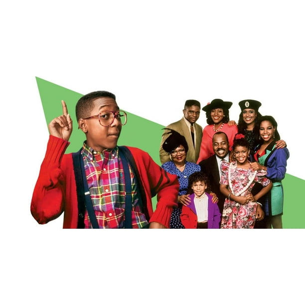 Family Matters the Complete Series Season 1-9 (DVD) - Walmart