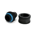 thumbnail image 3 of xspc g1/4" compression fitting v2 for 3/8" id 1/2" od 13/10mm tubing matte black, 3 of 5