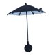 thumbnail image 2 of Parasol para teléfono, protector solar, extraíble, flexible, antideslumbrante, con rotación Negro, 2 of 9