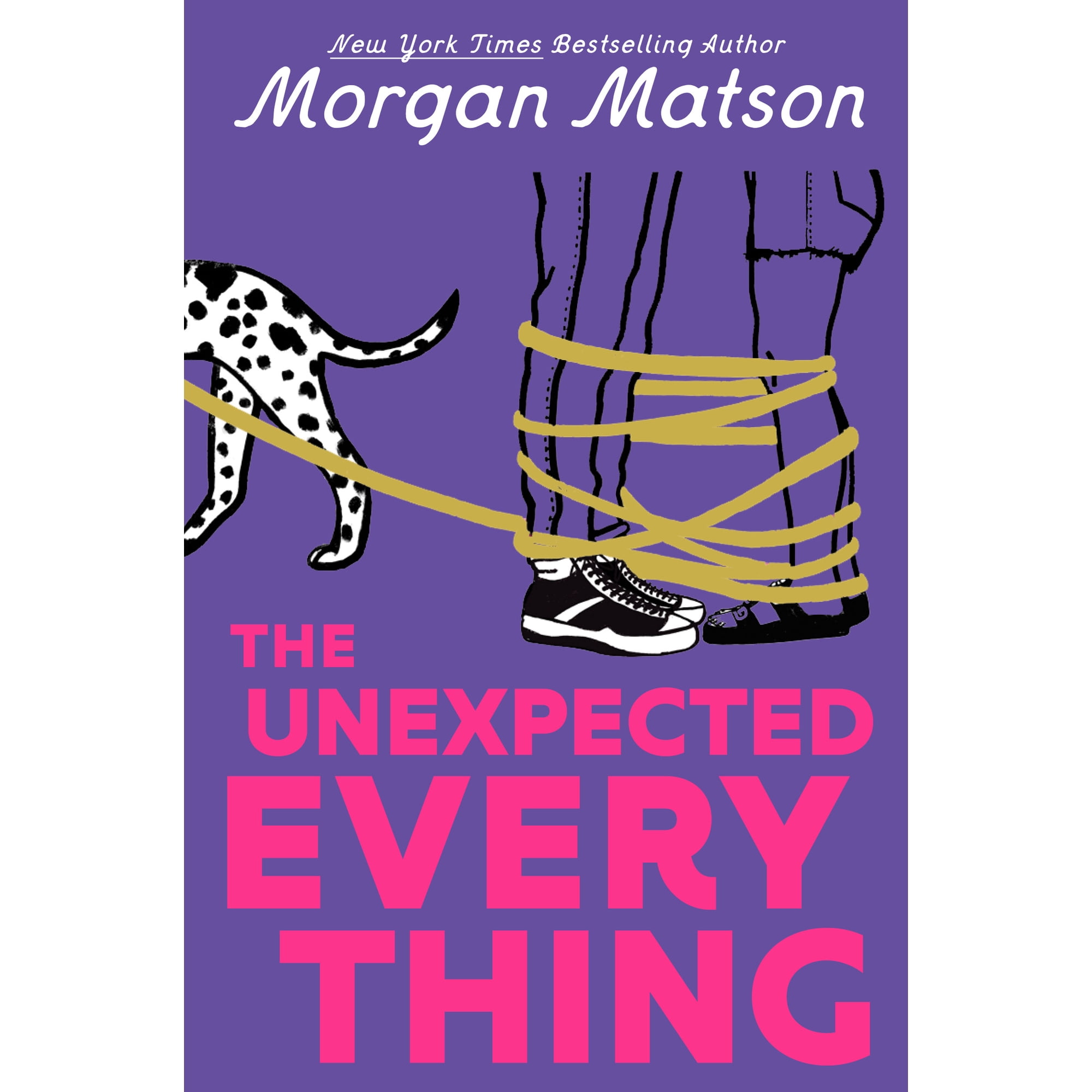 The Unexpected Everything (Paperback)