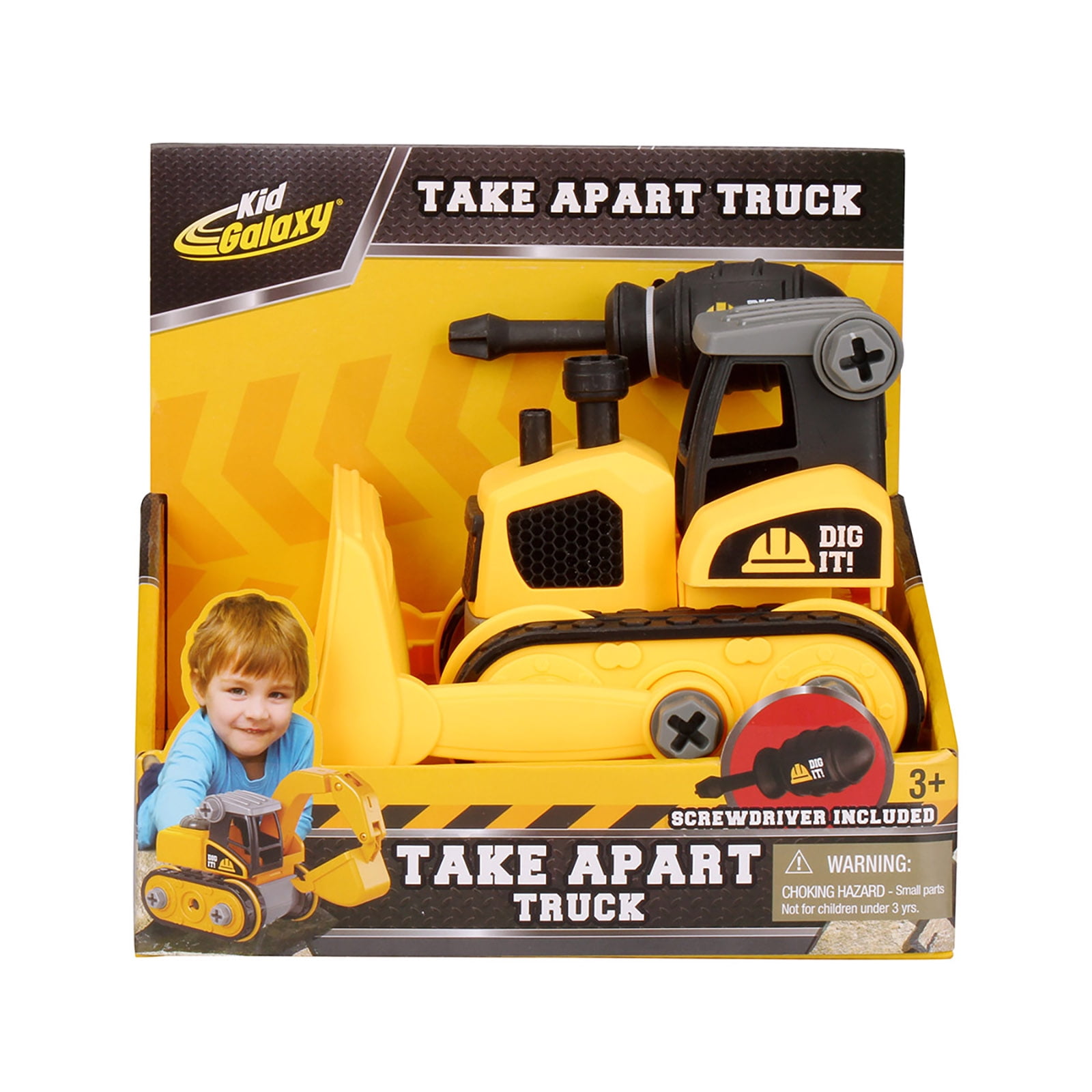 kid galaxy take apart