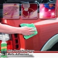 thumbnail image 3 of High Quality Sticker Remover Glue Removal Car Glass H O Spray T Cleaner V7Y8, 3 of 8