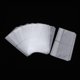 thumbnail image 5 of 10x Bolsillo transparente Carpetas de páginas para tarjetas 6 Anillos 17.5X10.6CM Zulema Bolsillos para carpetas A5 A6, 5 of 8