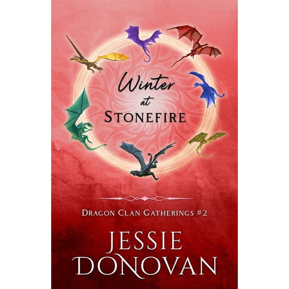 Winter at Stonefire (Paperback)