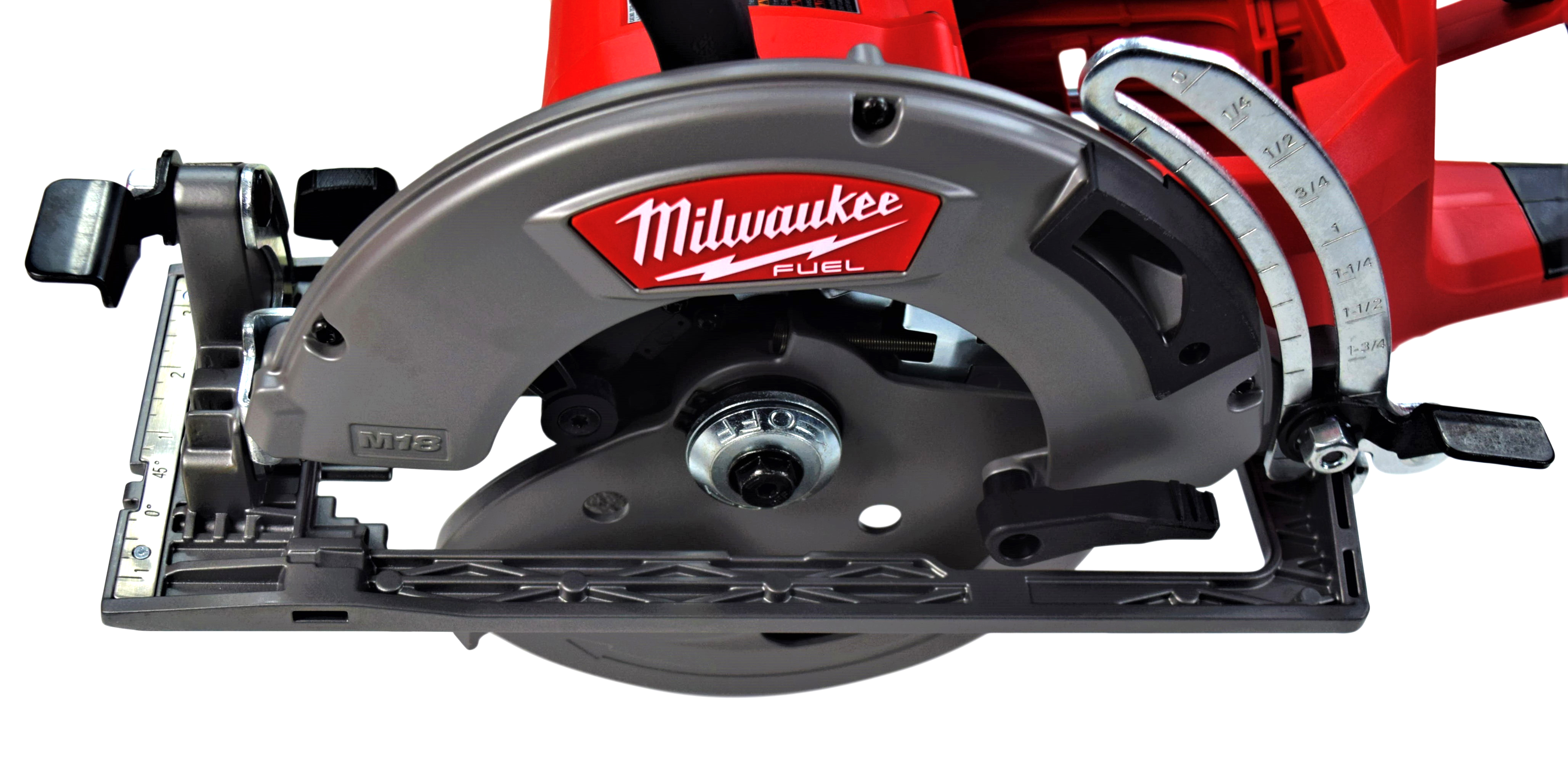 Milwaukee-2830-20 M18 FUEL Rear Handle 7-1/4 in. Circular Saw Tool Only 