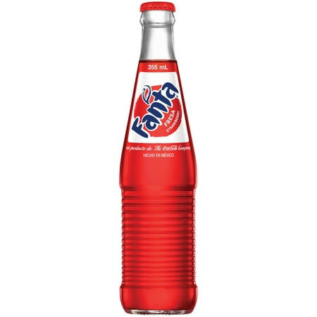 UPC 049000062823 product image for Fanta Caffeine-Free Strawberry Soda, 16 Fl. Oz. | upcitemdb.com