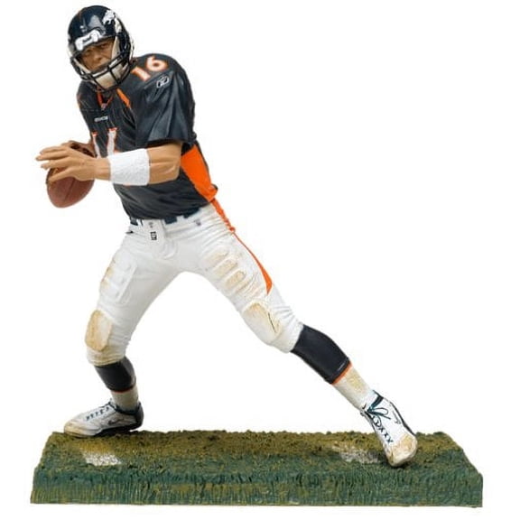 Mcfarlane Sportspicks Nfl Series 9 Jake Plummer Action Figure
