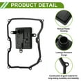 thumbnail image 4 of Kit de Junta de Filtro de Transmisión No.09G325429H de Unique Bargains para Volkswagen Passat 2017-2022, Kit de Filtro de Transmisión Automática Duradero 1 Set, 4 of 7