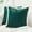 Green, variant on Janrevotw 2pcs Pillow Set Sofa Pillow Net Red Ins Style Small Fresh Cushion Pillow Set Office Living Room Sofa Cushion Set