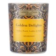 thumbnail image 2 of Vela Votiva Carroll & Chan 100% Cera de Abejas Golden Delights, 2 of 6